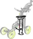 Removable seat for CaddyCruiser One and CaddyLite one Swivel Series Golf Cart